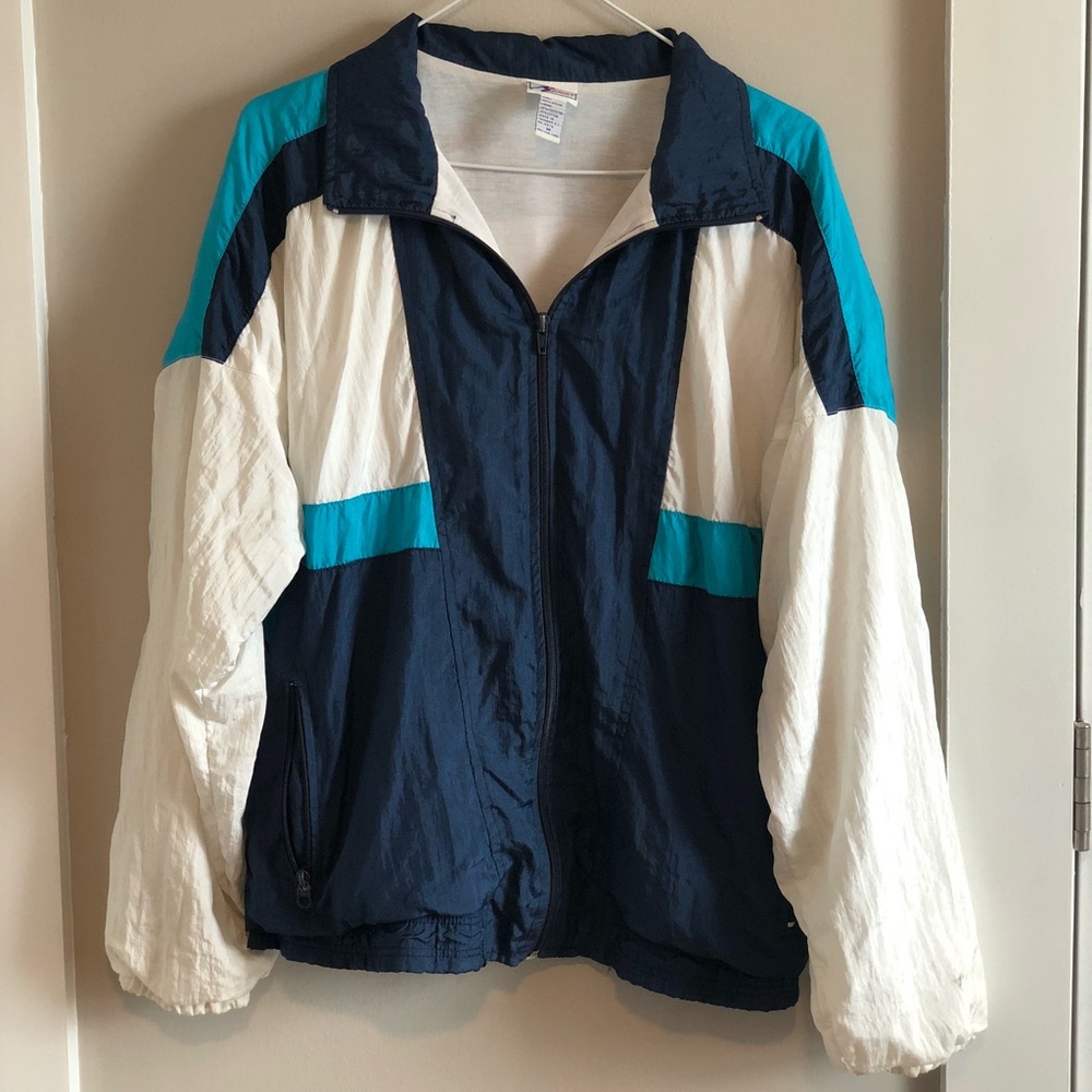 Vintage Track Jacket